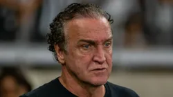 Cuca critica SAF. Foto: Fernando Moreno/AGIF