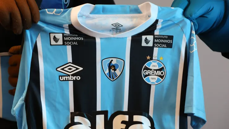 Grêmio tem novo patrocinador para o time feminino - Foto: Amanda Ferronato / Grêmio FBPA