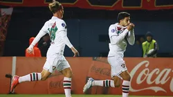 Nonato, meia do Fluminense arranca empate no Chile e surpreende a torcida tricolor