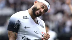 Memphis Depay tinha preferência pelo Flamengo.