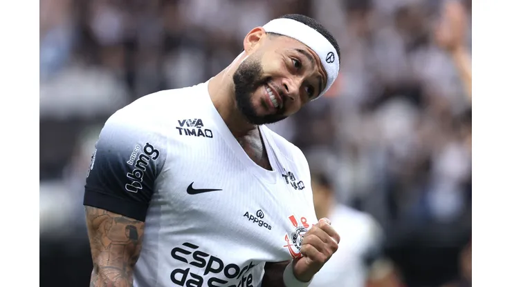 Memphis Depay tinha preferência pelo Flamengo.
