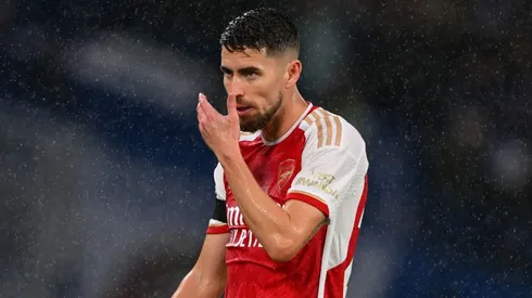 Jorginho teve situação de lesão atualizada