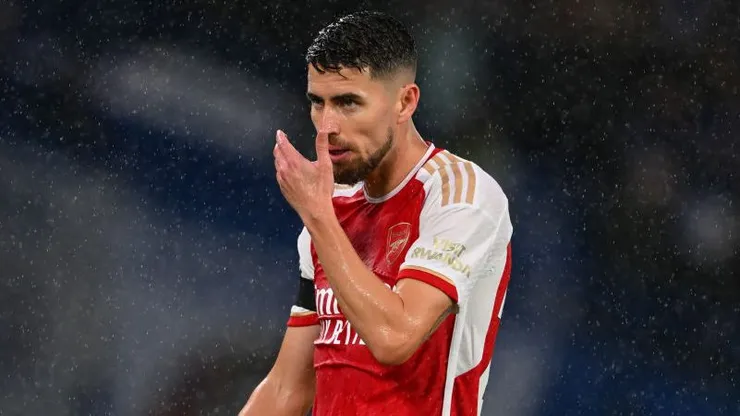 Jorginho teve situação de lesão atualizada