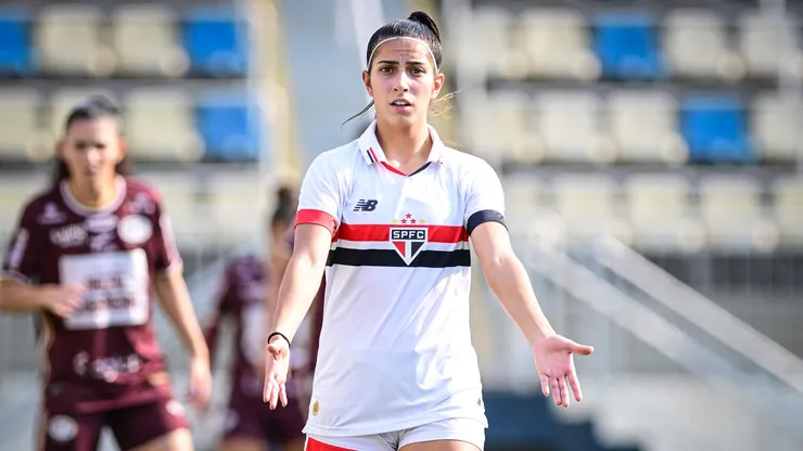 São Paulo é o atual campeão do Paulista Feminino Sub-20 - Foto: Rodrigo Corsi/Ag.Paulistão