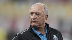 Felipão de volta ao Grêmio