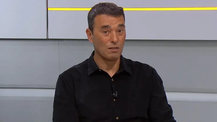 Jornalista deu a sua opinião - Foto: Reprodução/SporTV.