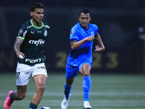 Palmeiras vence Bolívar, na altitude, e lidera Grupo na Copa Libertadores 2025