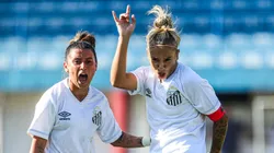 Santos busca segunda vitória no torneio de futebol feminino - Foto: Reinaldo Campos/ Santos F.C.