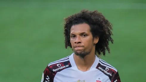 Willian Arão, volante do Panathinaikos