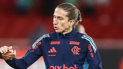 Filipe Luís tem decisão sobre Matheus Gonçalves