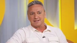 Paulo Nunes, comentarista da Globo (Reprodução)