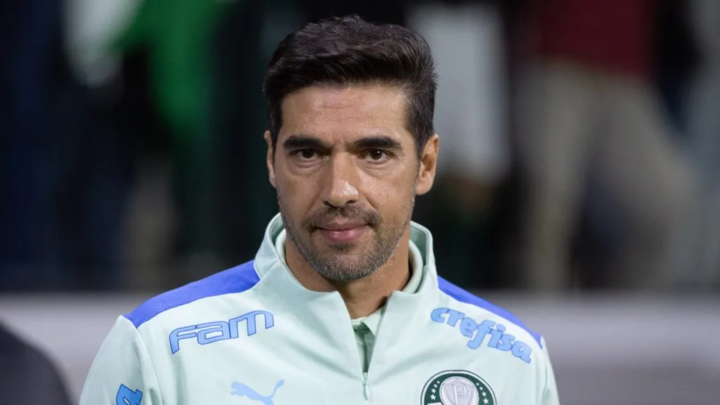 Abel Ferreira tecnico do Palmeiras