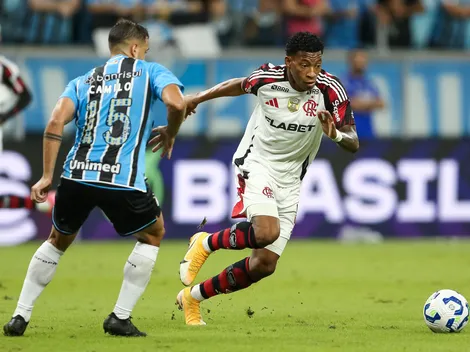 Filipe Luís conta com Gonzalo Plata como titular em Flamengo x Corinthians