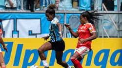 Gre-Nal no Brasileirão. Foto: Maxi Franzoi/AGIF