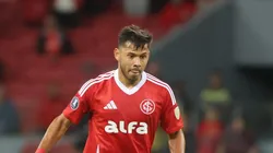 Oscar Romero, do Internacional - Foto: Flickr Internacional