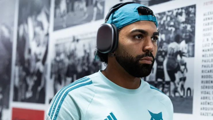 Gabigol quase fechou com o Santos - Foto: Flickr/Cruzeiro.