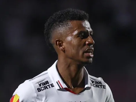 São Paulo: Enzo Díaz e Marcos Antônio recebem terceiro amarelo