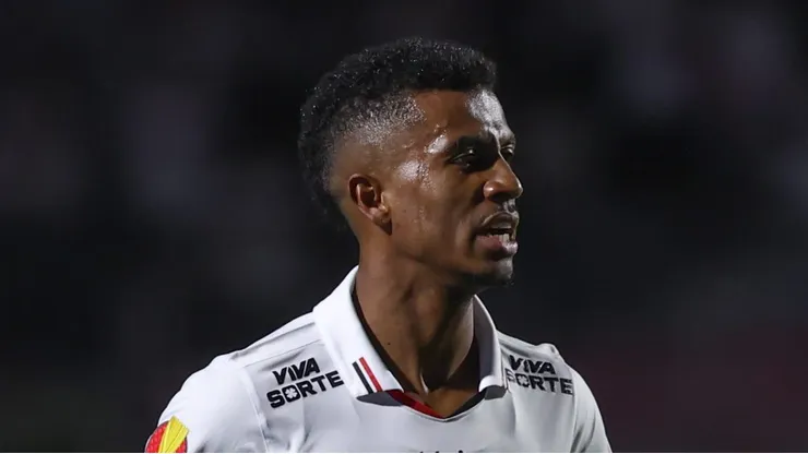 Marcos Antônio, do São Paulo