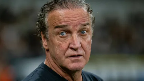 Cuca acompanha o Atlético-MG - Foto: Fernando Moreno/AGIF.