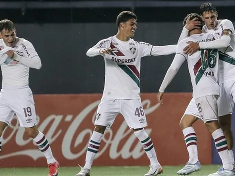 Fluminense alcança 63 jogos na Sul-Americana e faz história