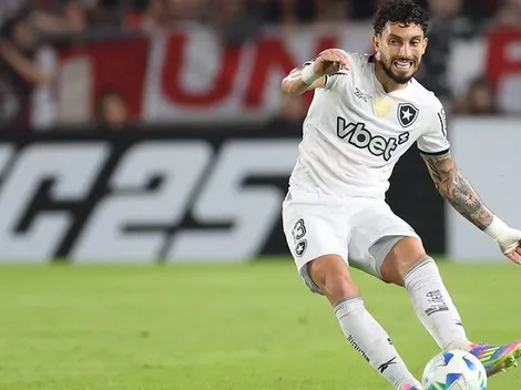 Botafogo perde mais uma e iguala número de derrotas de 2024