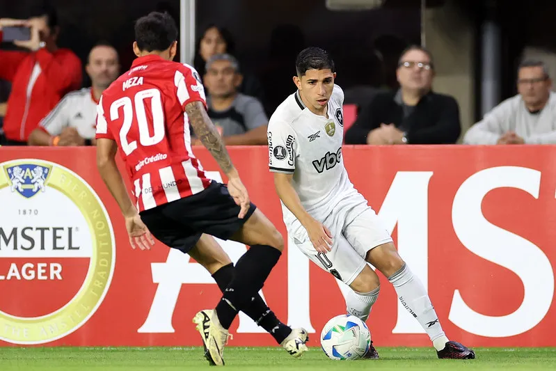 Botafogo igualou número de derrotas de 2024. Foto: Vitor Silva/Botafogo