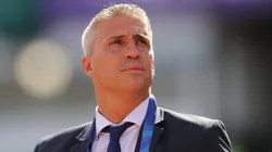 Hernán Crespo está livre no mercado