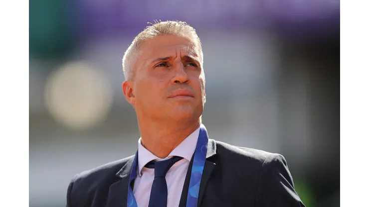 Hernán Crespo está livre no mercado