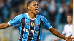 Pedro Rocha foi o autor dos gols do Grêmio (Photo by Lucas Uebel/Getty Images)