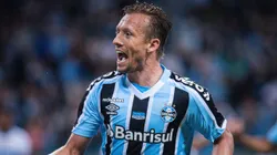 Lucas Leiva, ex- jogador do Gremio deixou um grande legado em sua passagem pelo clube gaúcho e vibrou com o retorno de Mano Menezes