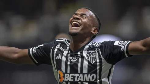 Atlético-MG negociou Alisson no início do ano - Foto: Alessandra Torres/AGIF.