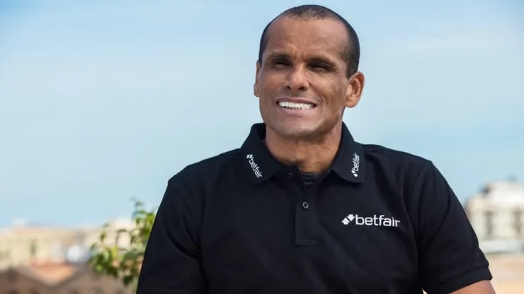 Rivaldo, ex-jogador apoiando Tite em decisão de não comandar o Corinthians para cuidar da saúde mental