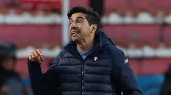 Abel Ferreira mudou escalação inicial contra o Bolívar e colheu os frutos com grande vitória na Libertadores