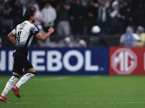 Félix Torres é expulso, mas Romero salva o Corinthians contra o Racing-URU