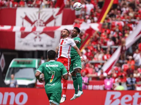 Onde assistir Internacional x Juventude pelo Brasileirão Betano