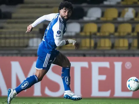 Cruzeiro perde mais uma na Sul-Americana, mas Gabigol é elogiado