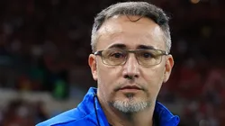 - Flavio Robatto, treinador do Bolivar