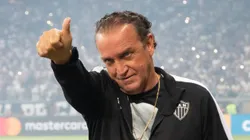 Cuca dá aval e gera concorrência ao Internacional.