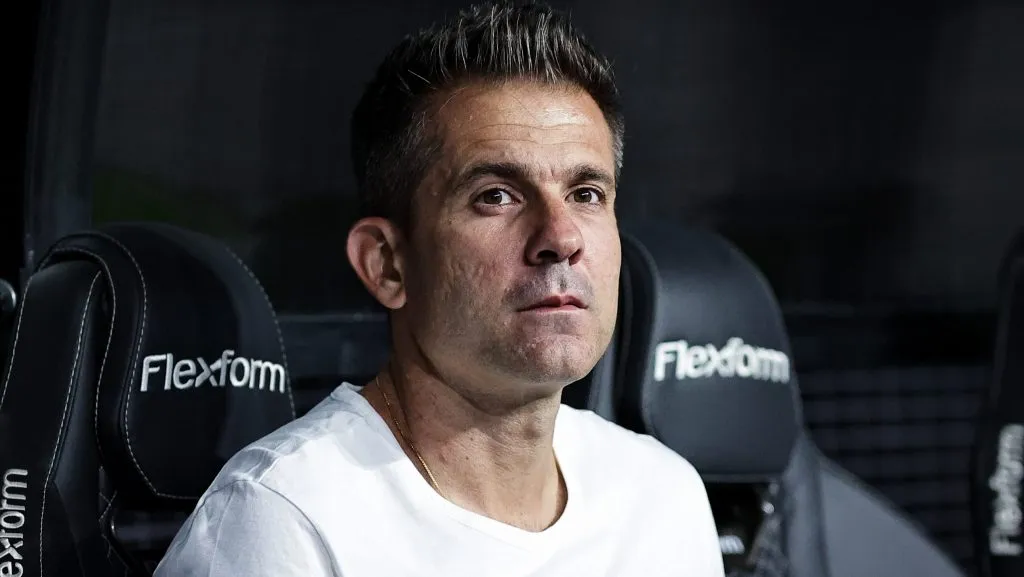 Victor já está trabalhando nos bastidores - Foto: Fabio Giannelli/AGIF.