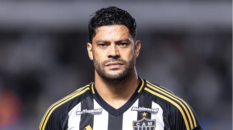 Hulk retorna ao Atlético. Foto: Abner Dourado/AGIF