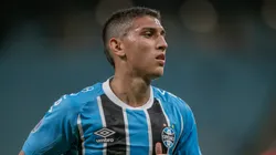 Monsalve voltou a ter espaço no Tricolor