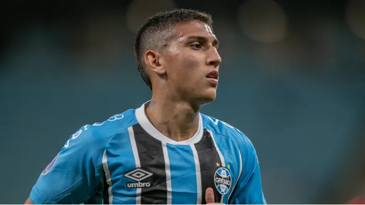 Monsalve voltou a ter espaço no Tricolor