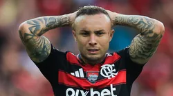 Ex-Corinthians pode chegar como substituto de Cebolinha.