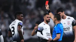 Félix Torres mais uma vez decepcionou no Corinthians.