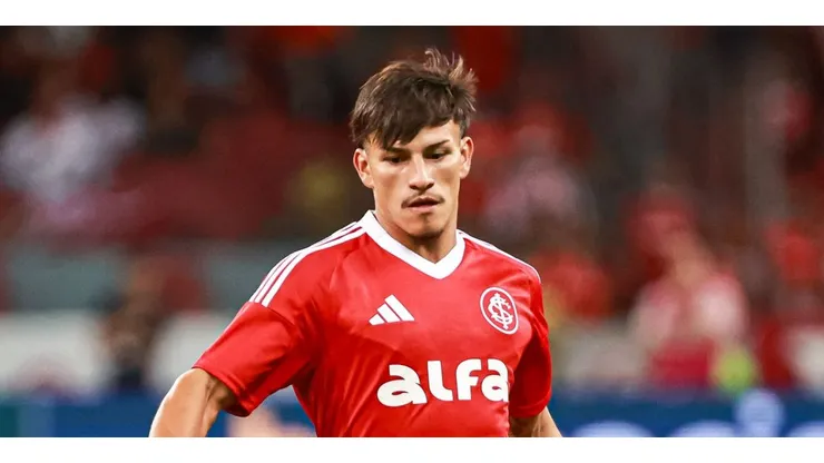 Bernabei, do Internacional