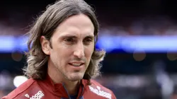 SP - SAO PAULO - 20/04/2025 - BRASILEIRO A 2025, SAO PAULO X SANTOS - Luis Zubeldia tecnico do Sao Paulo durante partida contra o Santos no estadio Morumbi pelo campeonato Brasileiro A 2025. Foto: Marcello Zambrana/AGIF