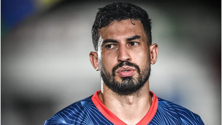 Zagueiro deu a sua opinião - Foto: Ari Ferreira/Red Bull Bragantino.