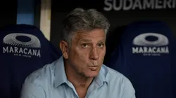 Renato Gaúcho no Fluminense. Foto: Thiago Ribeiro/AGIF