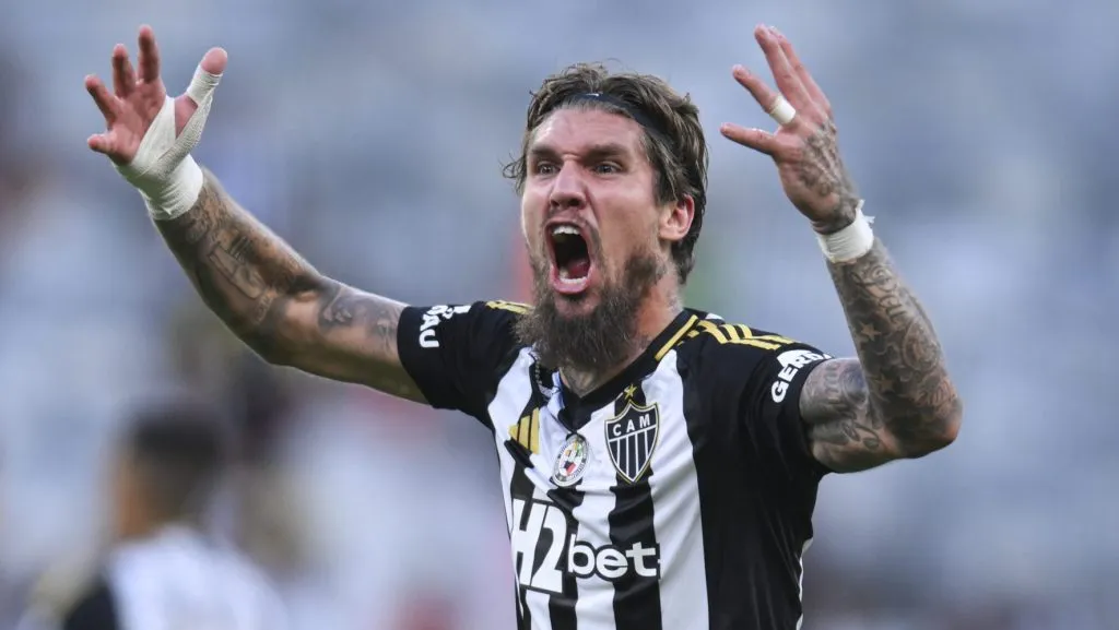 Lyanco - Foto: Pedro Vilela/Getty Images.