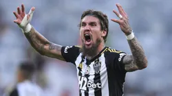 Lyanco vive grande fase no Atlético-MG - Foto: Pedro Vilela/Getty Images.